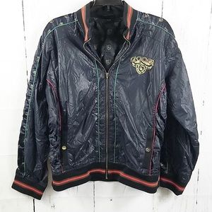 Coogi Vintage windbreaker size 1X